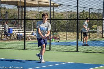 Tennis vs JL -140